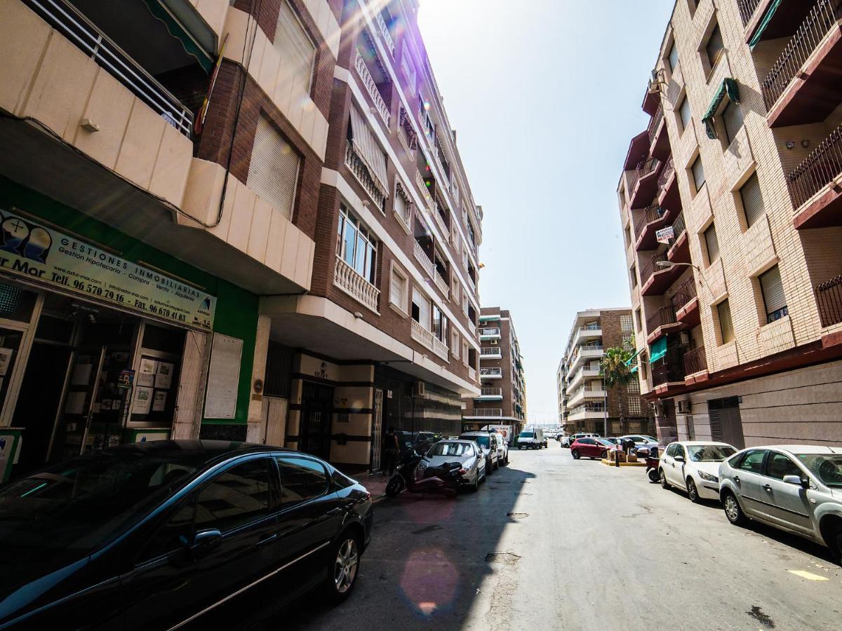 Apartment Edificio Belen V By Interhome Torrevieja Zewnętrze zdjęcie