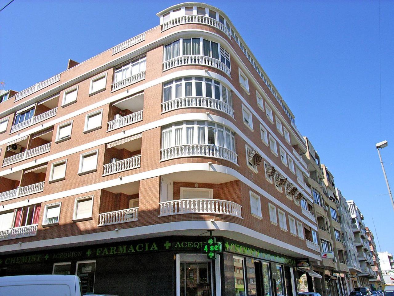 Apartment Edificio Belen V By Interhome Torrevieja Zewnętrze zdjęcie